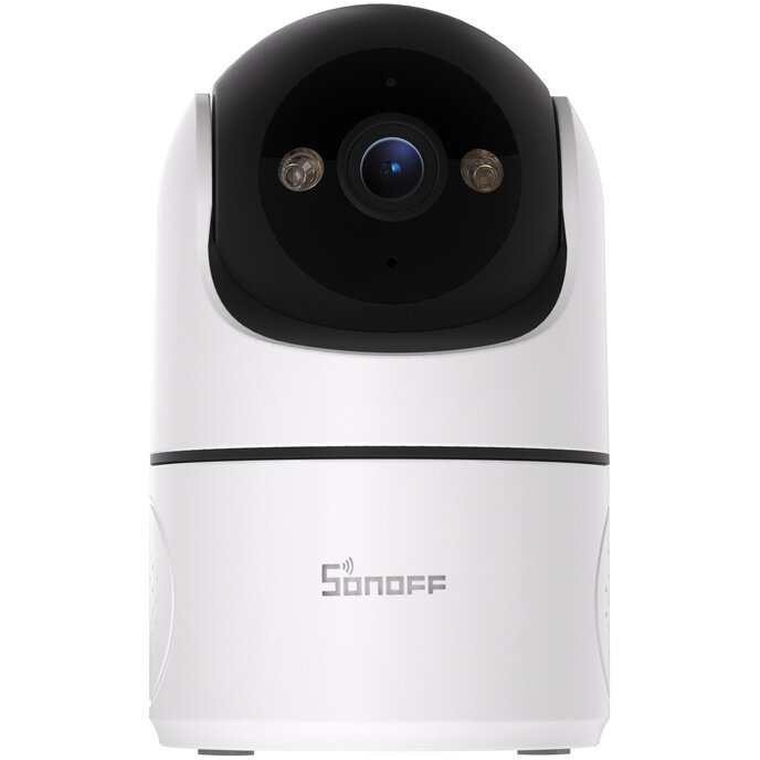 Camera supraveghere CAM-PT2 Interior 1080p 2MP Urmarire Smart Aplicatie dedicata WiFi USB-C Alb