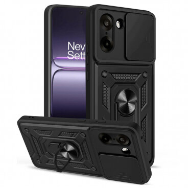 Husa Techsuit CamShield pentru Smartphone OnePlus Nord CE5 Negru