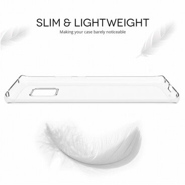 Husa Techsuit pentru Smartphone OnePlus Nord CE5 Transparent — imaginea 3