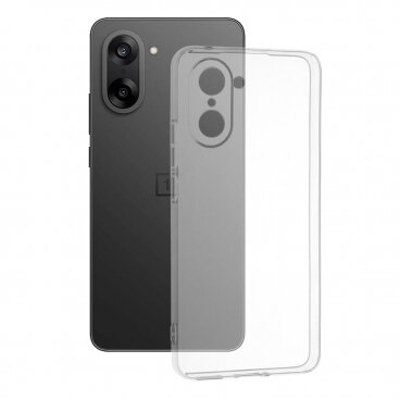 Husa Techsuit pentru Smartphone OnePlus Nord CE5 Transparent