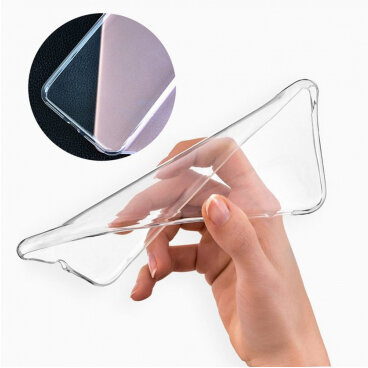 Husa Techsuit pentru Smartphone OnePlus Nord CE5 Transparent — imaginea 4