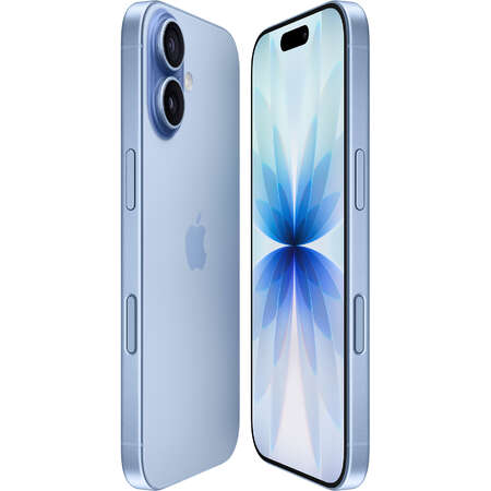 Telefon mobil Apple iPhone 17 256GB 8GB RAM Dual Sim 5G Fog Blue