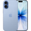 Telefon mobil Apple iPhone 17 256GB 8GB RAM Dual Sim 5G Fog Blue