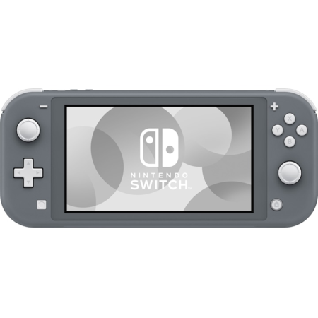 Consola Switch Nintendo Lite Grey ITGalaxy.ro