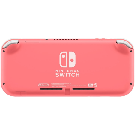 Consola Switch Nintendo Lite Coral ITGalaxy.ro