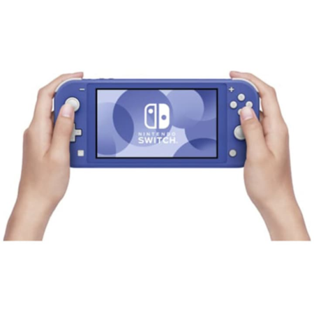 Consola Switch Nintendo Lite Blue ITGalaxy.ro