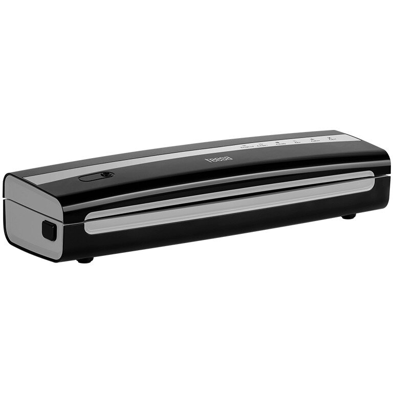 Aparat de Vidat Alimente Teesa V200 Control Tactil 130W Negru