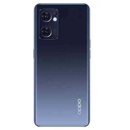 Telefon mobil Oppo Find X5 Lite 256GB 8GB RAM Dual Sim 5G Starry Black