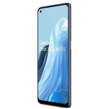 Telefon mobil Oppo Find X5 Lite 256GB 8GB RAM Dual Sim 5G Starry Black
