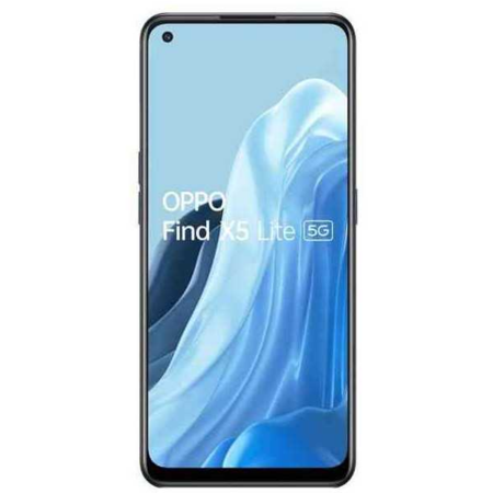 Telefon mobil Oppo Find X5 Lite 256GB 8GB RAM Dual Sim 5G Starry Black