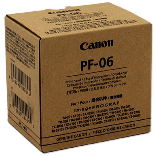 Cap Printare PF-06 2352C001AA