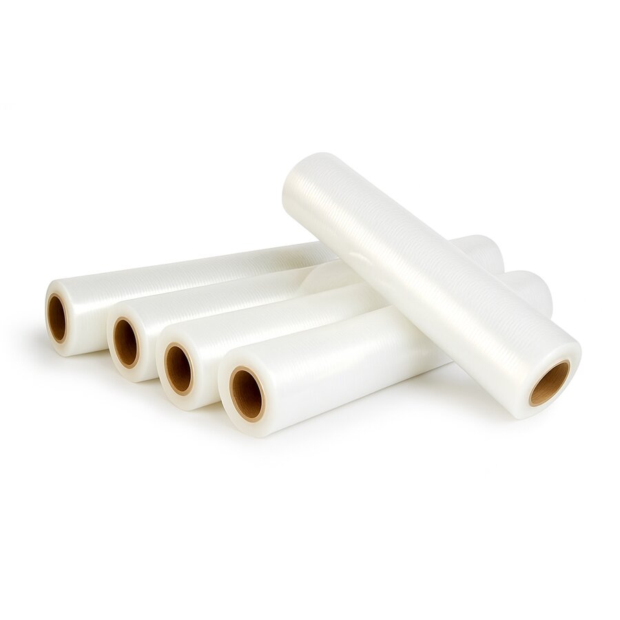 Set Role pentru Vidat CR4470.1 Latime 20CM si 28 CM 5 Bucati Transparent