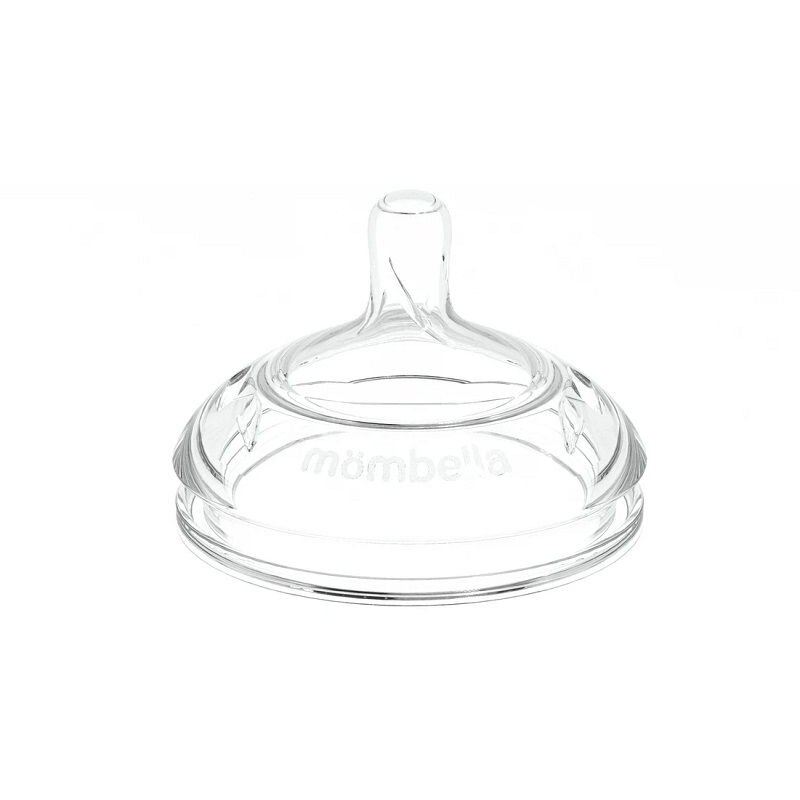 Tetina Biberon 8156 Anticolici Flux Lent S 2 Picaturi 0 Luni+ Transparent