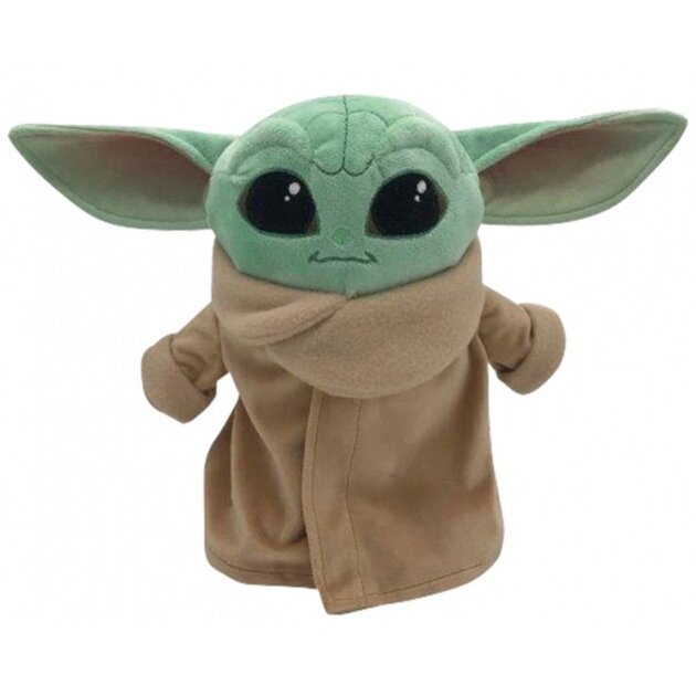 Jucarie Disney Mandalorian The Child 25 cm - 6315875778
