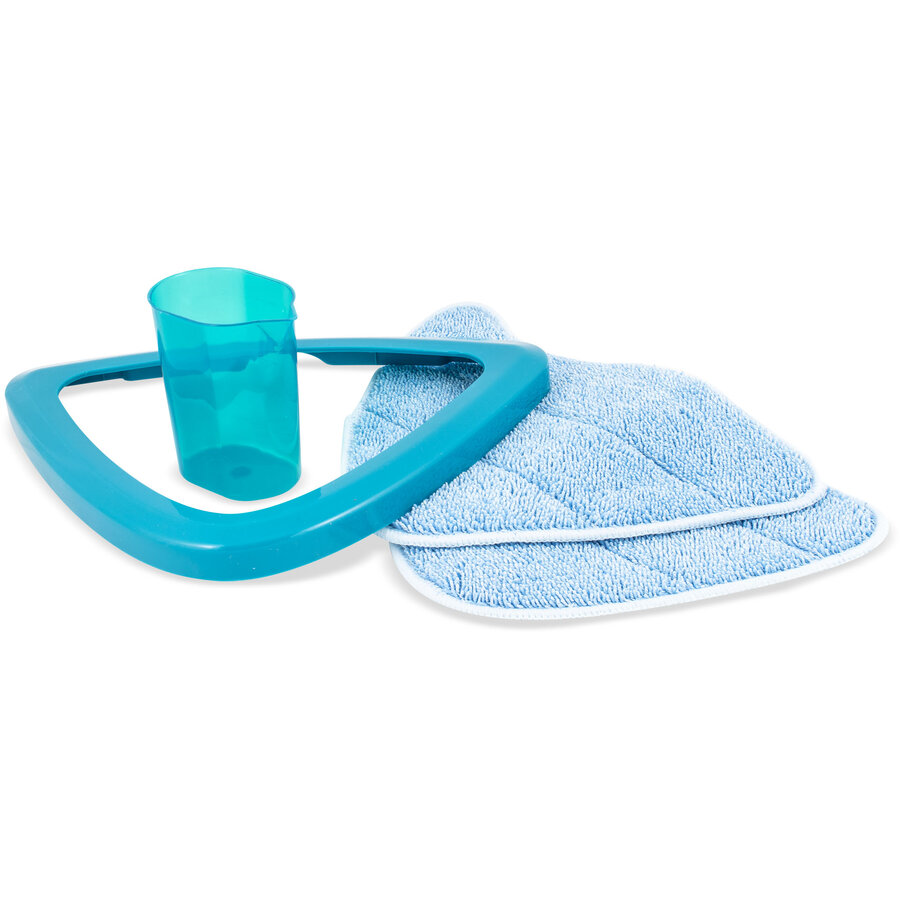 Set Accesorii de Rezerva Zass pentru Mopul cu Aburi ZSMC 01 Albastru