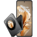 Telefon mobil NUBIA Flip 256GB 8GB RAM Dual Sim 5G Cosmic Black