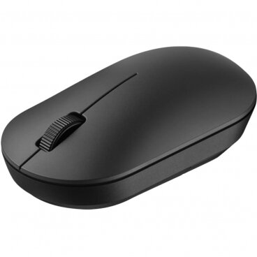 Mouse Wireless Lite 2 1000dpi 2.4GHz Negru
