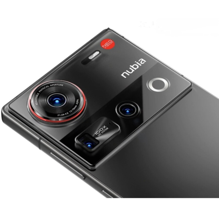 Telefon mobil NUBIA Z70 Ultra 256GB 12GB RAM Dual Sim 5G Black