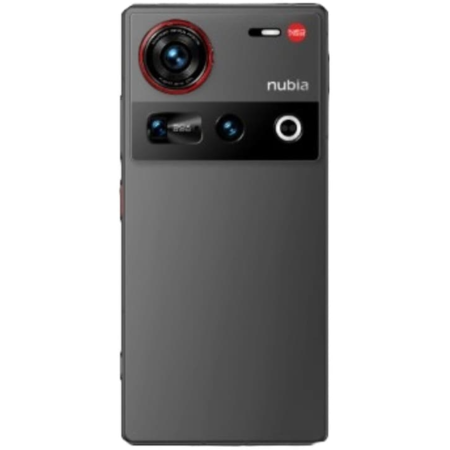 Telefon mobil NUBIA Z70 Ultra 256GB 12GB RAM Dual Sim 5G Black