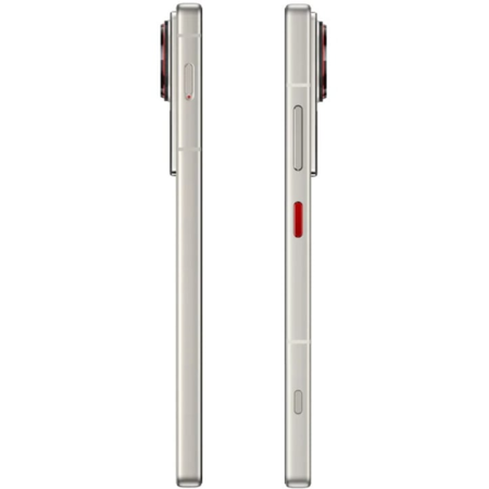 Telefon mobil NUBIA Z70 Ultra 256GB 12GB RAM Dual Sim 5G Yellow