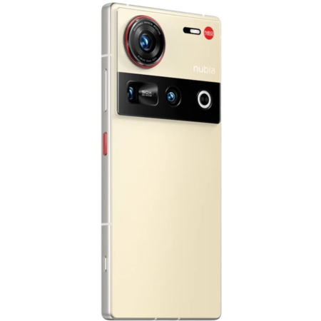 Telefon mobil NUBIA Z70 Ultra 256GB 12GB RAM Dual Sim 5G Yellow