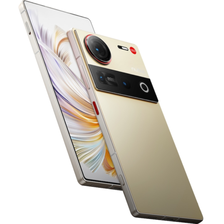 スマートフォン本体 nubia Z70 Ultra 12GB + 256GB Yellow Telefon mobil NUBIA Z70 Ultra 256GB 12GB RAM Dual Sim 5G Yellow