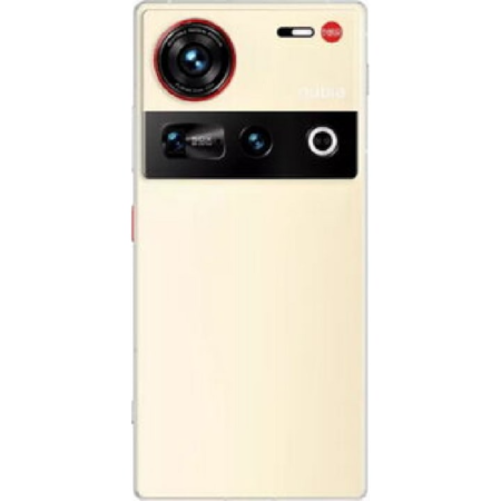Telefon mobil NUBIA Z70 Ultra 256GB 12GB RAM Dual Sim 5G Yellow