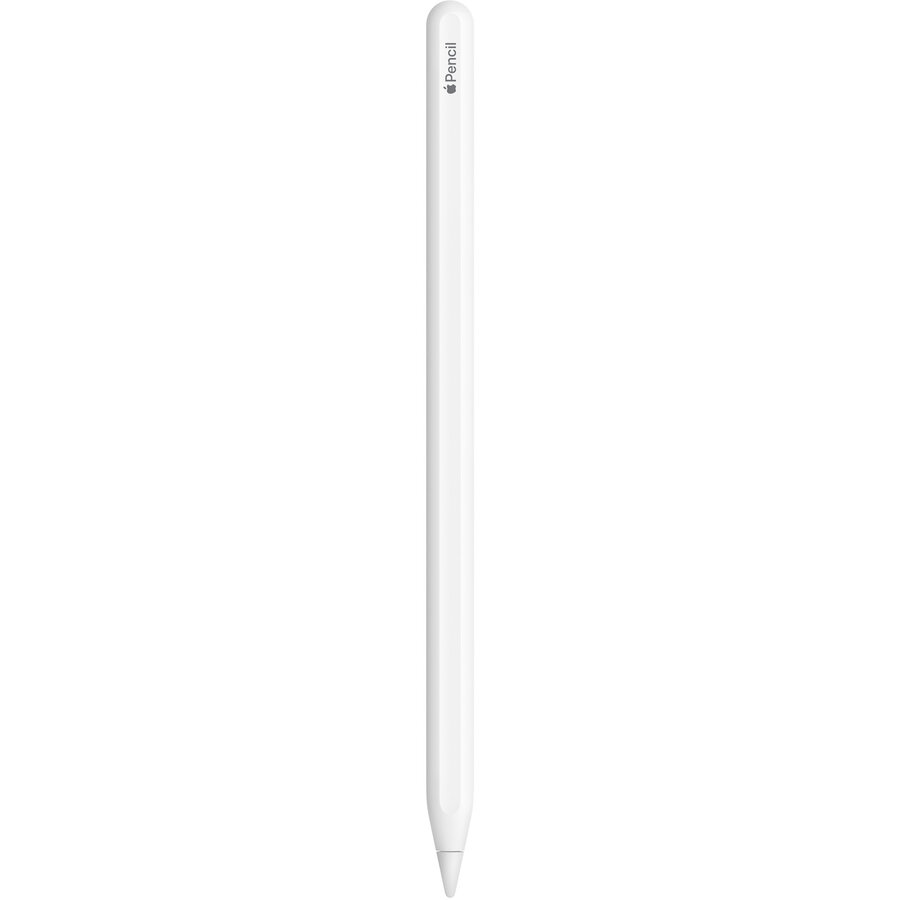 Stylus Pencil 2nd Gen (MXN43ZM/A) pentru  iPad Pro 12.9Inch / iPad Pro 11Inch Alb