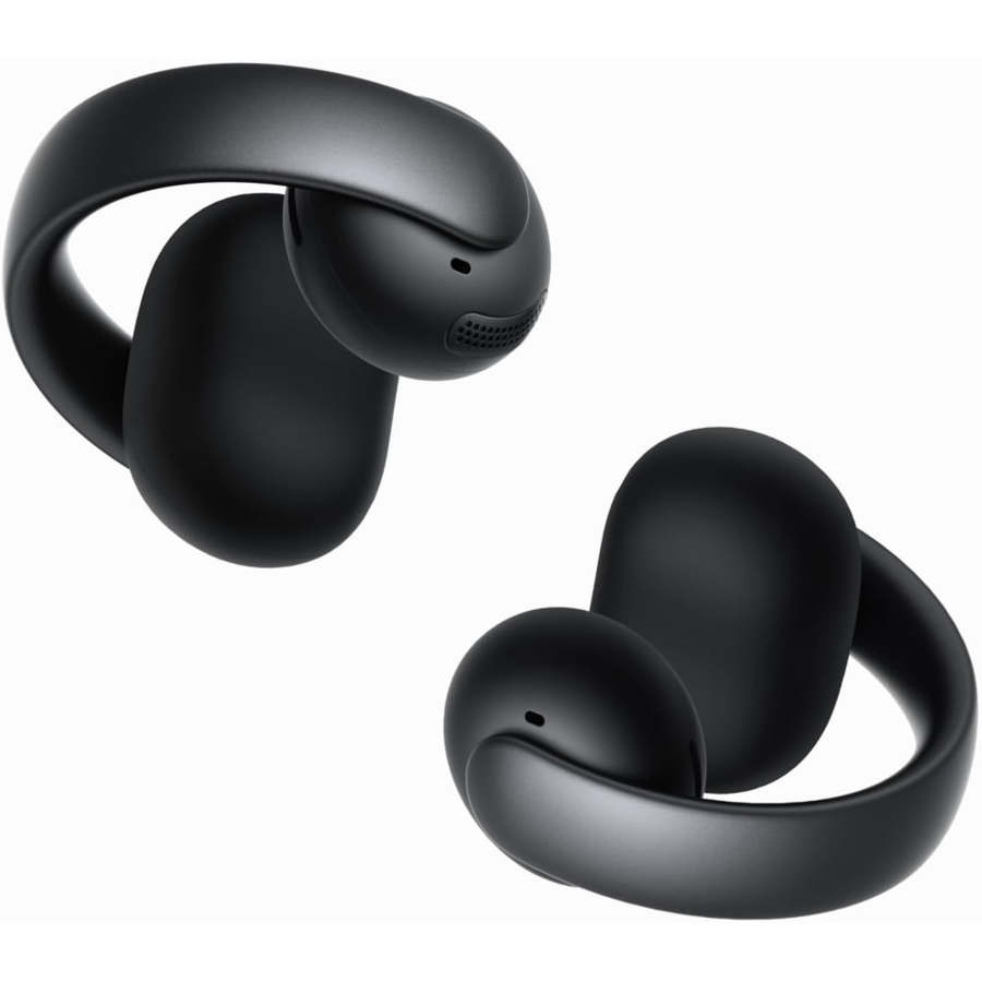 Casti Soundcore AeroClip Tip Butoni Utilizare Multimedia Bluetooth Negru