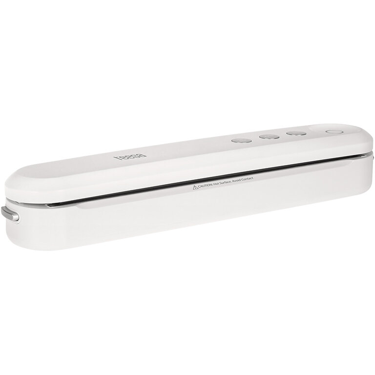 Aparat de Vidat Alimente Teesa V100 (TSA0193) Lățime 30CM Putere 70W Alb