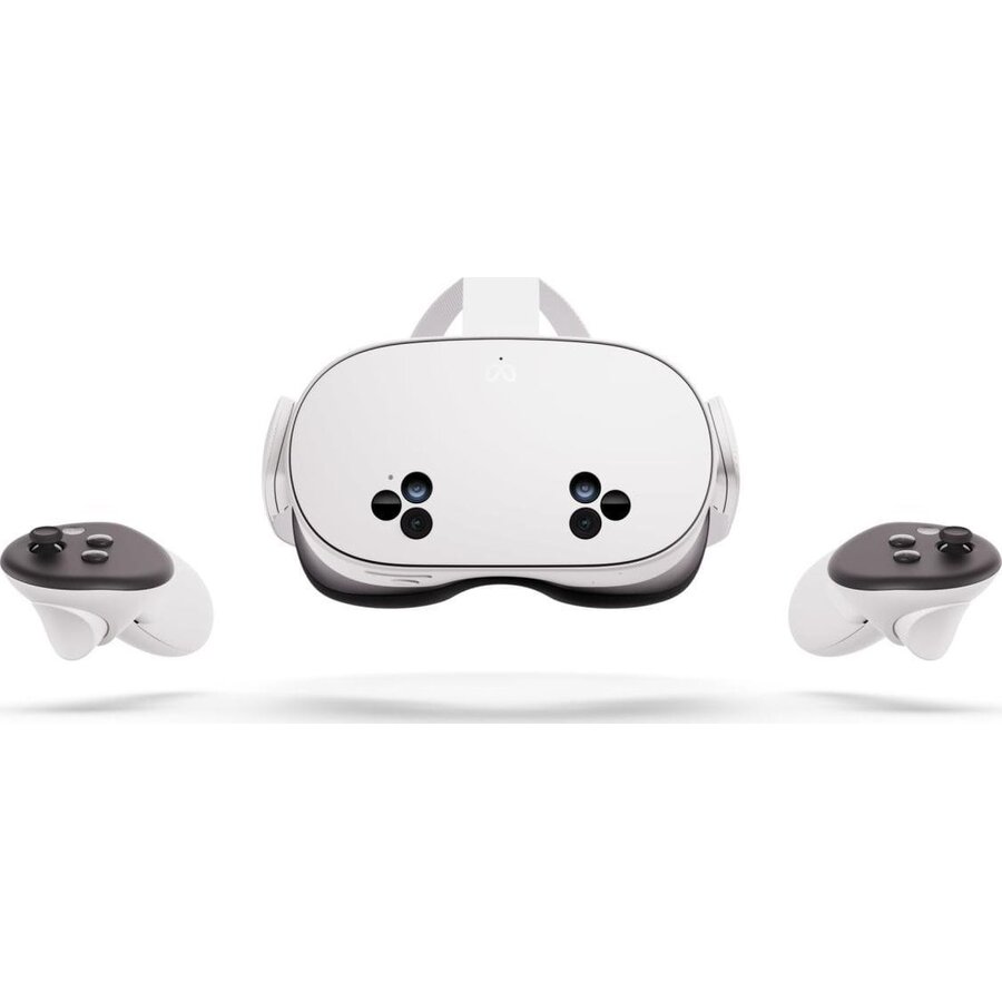 Ochelari VR Quest 3S 128GB Alb