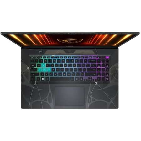 Laptop MSI Cyborg 17 FHD 17.3 inch Intel Core 5 210H 16GB 512GB SSD RTX 5050 Free Dos Black