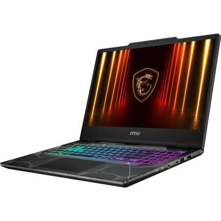Laptop MSI Cyborg 15 FHD 15.6 inch Intel Core 5 210H 16GB 512GB SSD RTX 5050 Free Dos Black