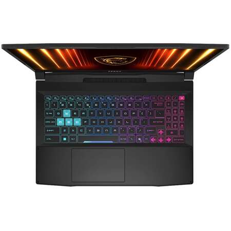 Laptop MSI Katana 15 HX FHD 15.6 inch Intel Core i5-14450HX 16GB 512GB SSD RTX 5060 Free Dos Black