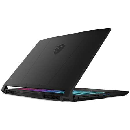 Laptop MSI Katana 15 HX FHD 15.6 inch Intel Core i5-14450HX 16GB 512GB SSD RTX 5060 Free Dos Black