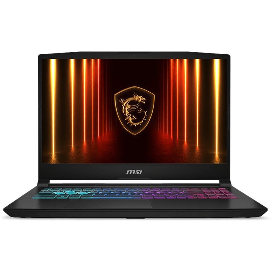 Laptop Katana 15 HX B14WFK-605XPL Intel Core i7 i7-14650HX 39.6 cm (15.6) Full HD 16 GB DDR5-SDRAM 512 GB SSD NVIDIA GeForce RTX 5060 Wi-Fi 6E (802.11ax) NoOS Black - imagine 2