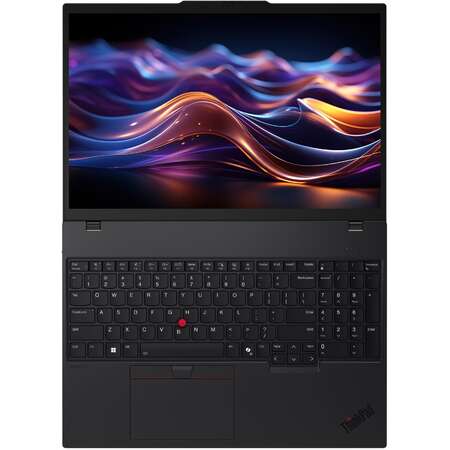 Laptop Lenovo ThinkPad P16s G4 WUXGA 16 inch AMD Ryzen AI 7 Pro 350 64GB 1TB SSD Windows 11 Pro Black