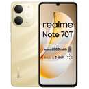 Smartphone REALME 70T 4GB 256GB 4G LTE Auriu