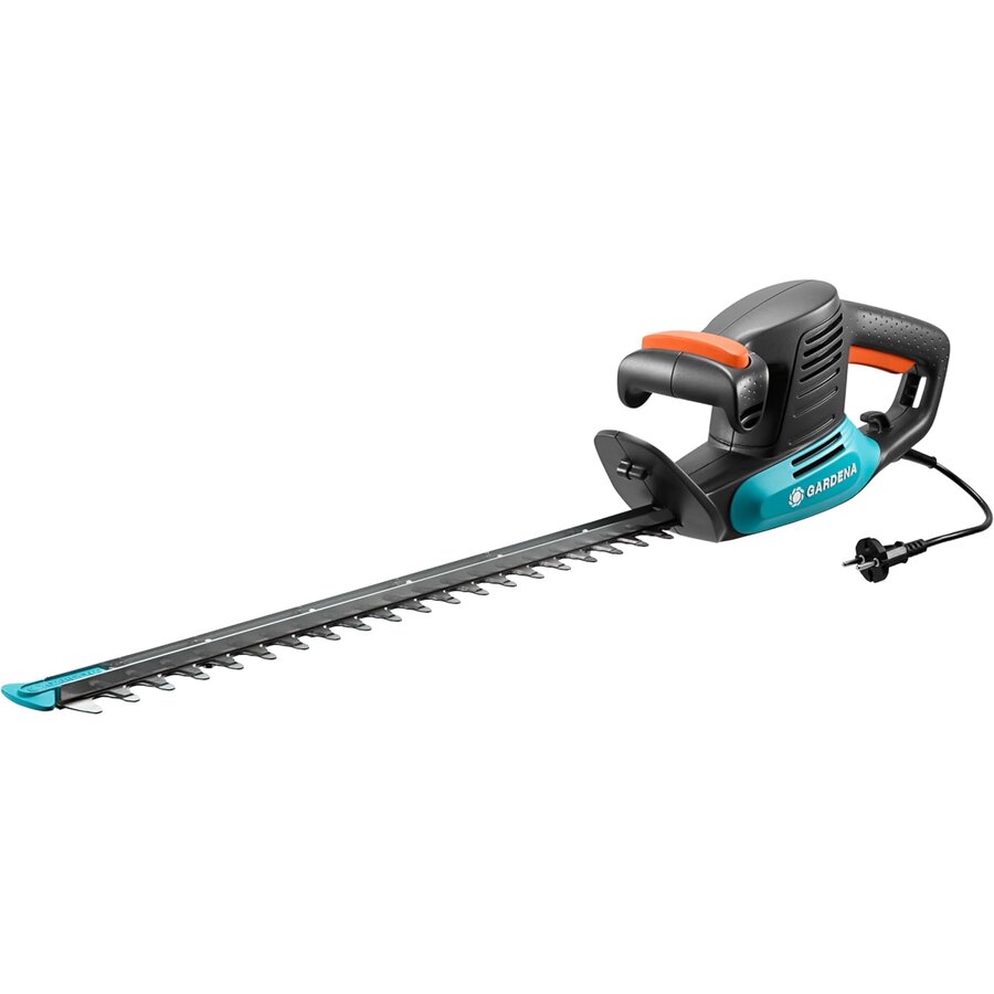 Trimmer pentru Gard Viu Gardena EasyCut 450/50 Lama 50CM Putere 450W Negru/Albastru