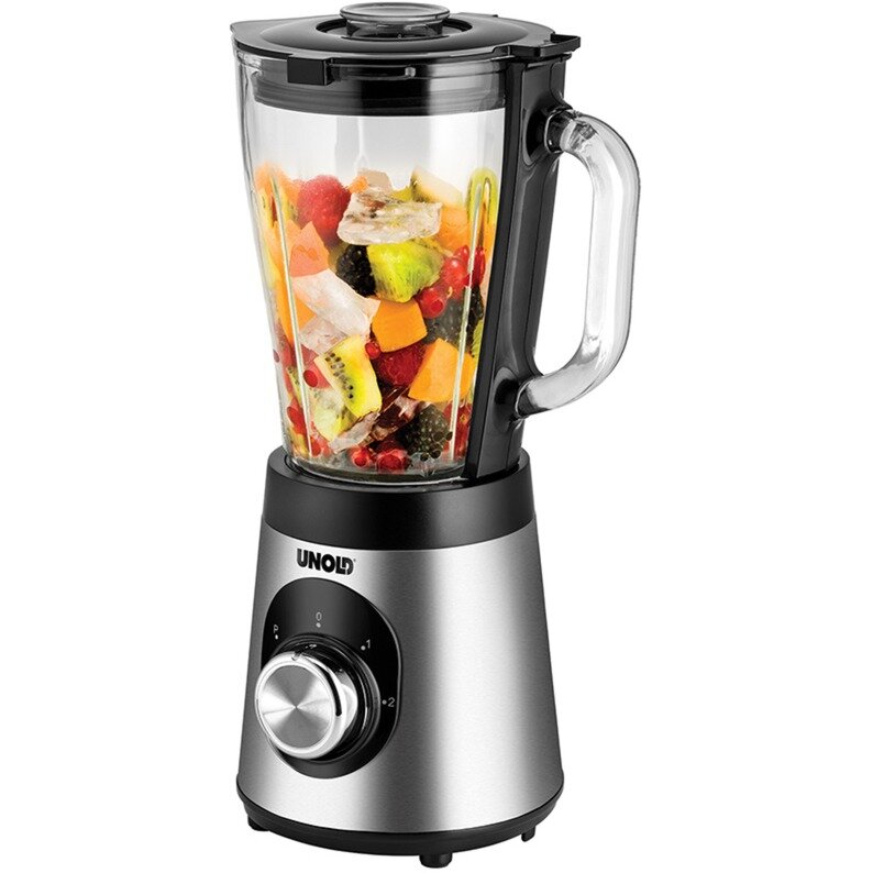 Robot de bucatarie stand mixer stainless steel/black