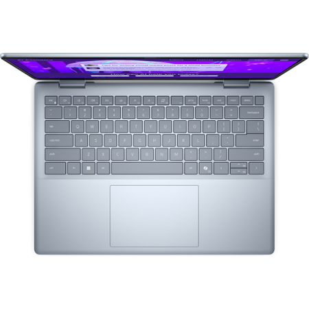 Laptop Dell 14 Plus WQXGA 14 inch Intel Core Ultra 7 258V 32GB 1TB SSD Windows 11 Pro Ice Blue