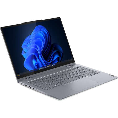 Laptop Lenovo ThinkBook 14 2-in-1 G5 WUXGA 14 inch Intel Core Ultra 7 255U 16GB 512GB SSD Windows 11 Pro Luna Grey