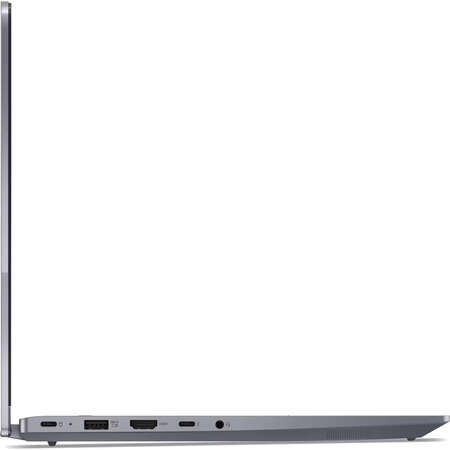 Laptop Lenovo ThinkBook 14 2-in-1 G5 WUXGA 14 inch Intel Core Ultra 7 255U 16GB 512GB SSD Windows 11 Pro Luna Grey