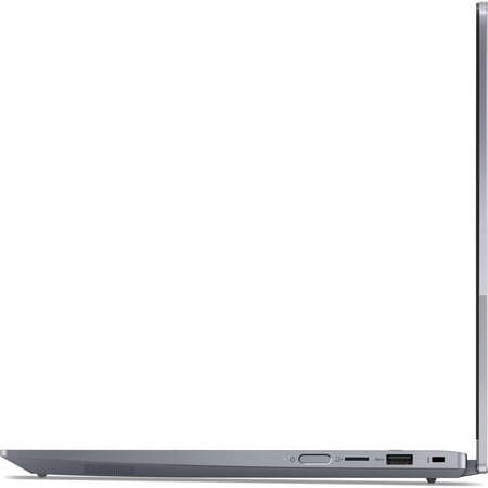 Laptop Lenovo ThinkBook 14 2-in-1 G5 WUXGA 14 inch Intel Core Ultra 7 255U 16GB 512GB SSD Windows 11 Pro Luna Grey