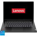 Laptop Lenovo 14inch V14 G5 IRL FHD Procesor Intel Core i5-13420H 8GB DDR5 512GB SSD Intel UHD No OS Business Black