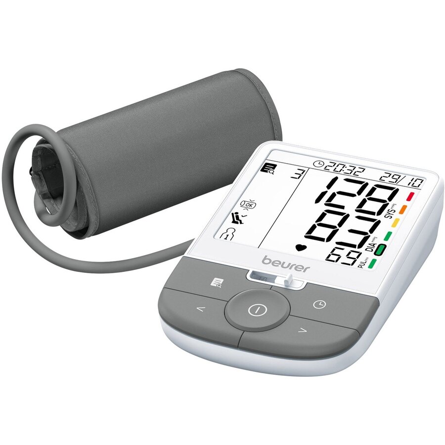 BM 53 upper arm (white/gray)