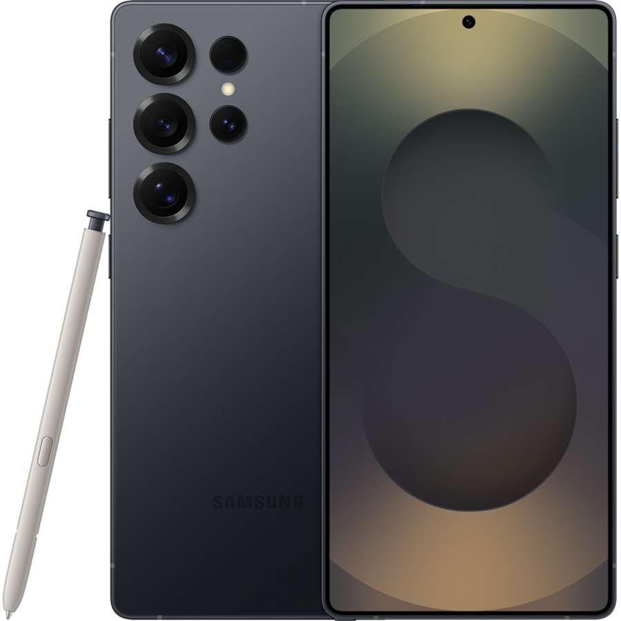 Smartphone Samsung Galaxy S25 Ultra, 512GB, 12GB RAM, Dual SIM, 5G, 5-Camere, Jetblack - imagine 4