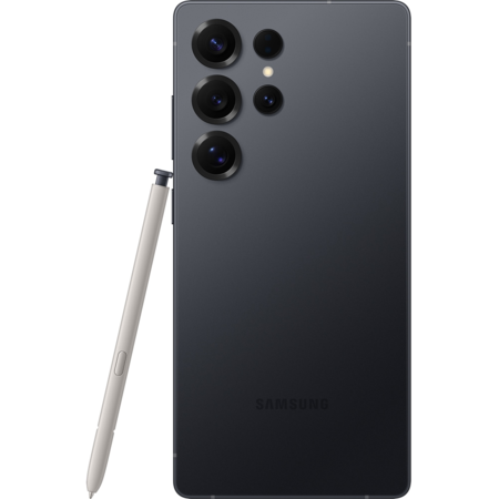 Telefon mobil Samsung Galaxy S25 Ultra 512GB 12GB RAM Dual Sim 5G Titanium Jetblack