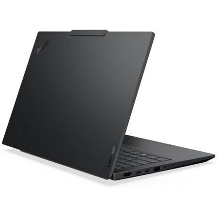 Laptop Lenovo ThinkPad E14 G7 WUXGA 14 inch AMD Ryzen 7 250 16GB 512GB SSD Windows 11 Pro Black
