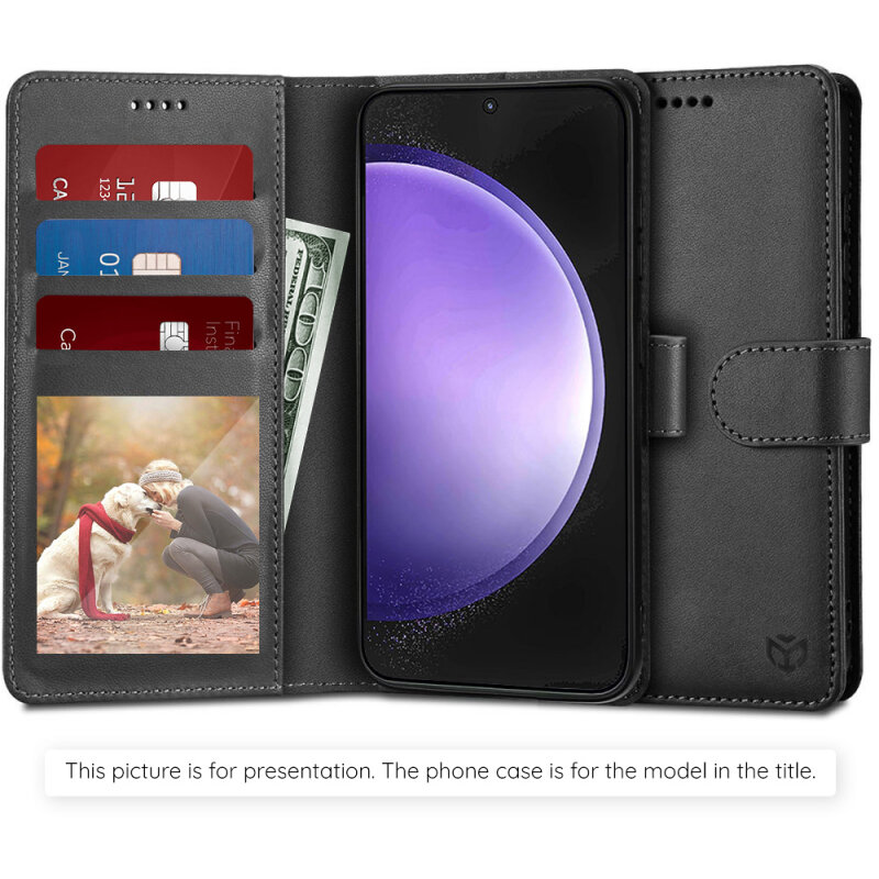 Husa Techsuit pentru Apple iPhone 17 Air Neagră